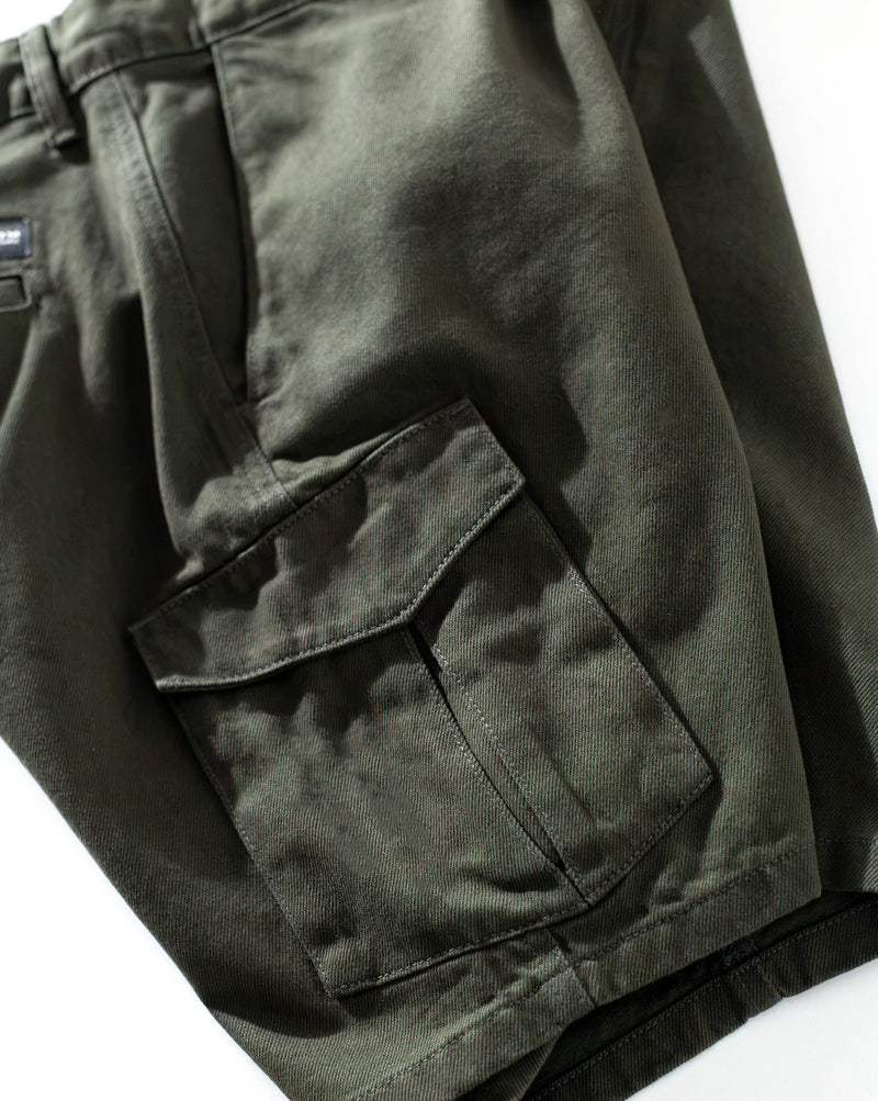 Walkshort Volcom Bevel Cargo Verde