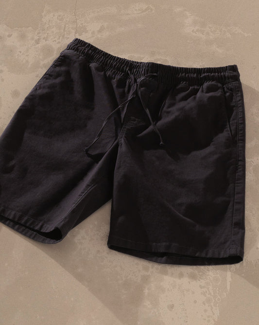 Walkshort Volcom Frickin Elastic Preto