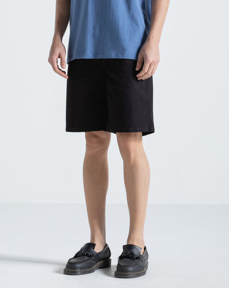 Walkshort Volcom Frickin Elastic Preto