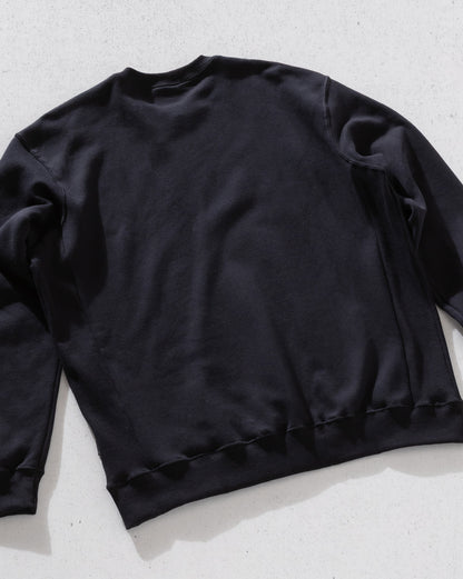 Moletom Careca Volcom Free Fall Preto