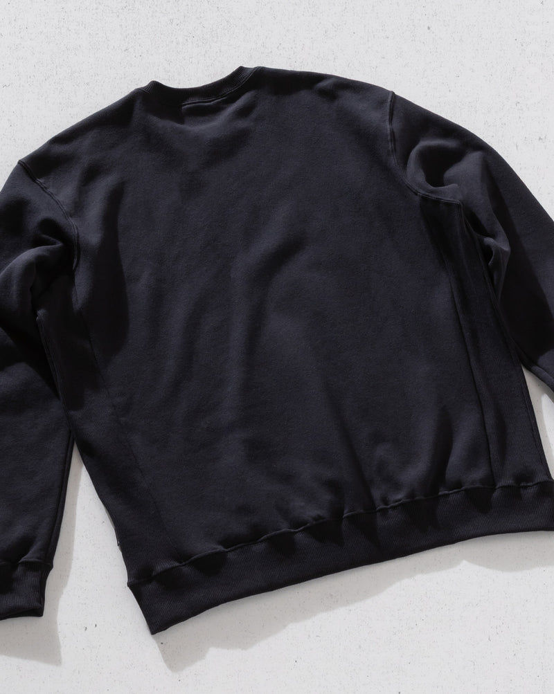 Moletom Careca Volcom Free Fall Preto