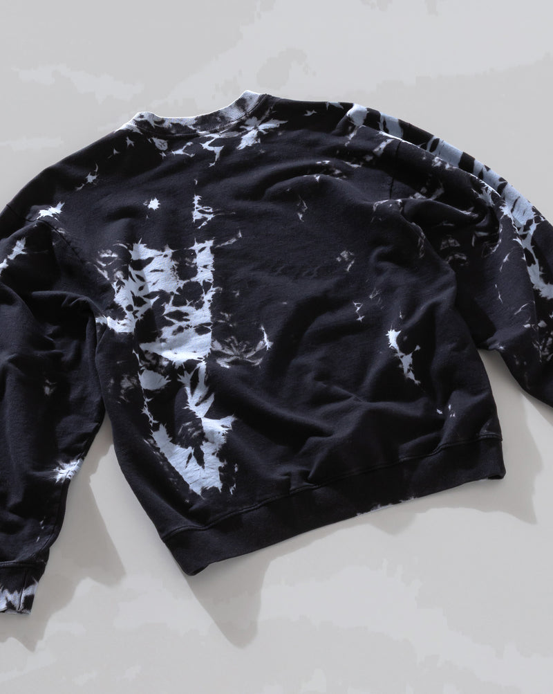 Moletom Careca Volcom Stone Palms Preto