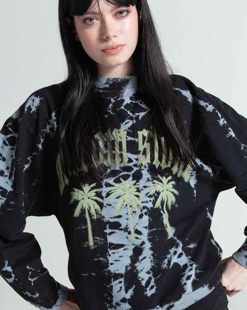 Moletom Careca Volcom Stone Palms Preto