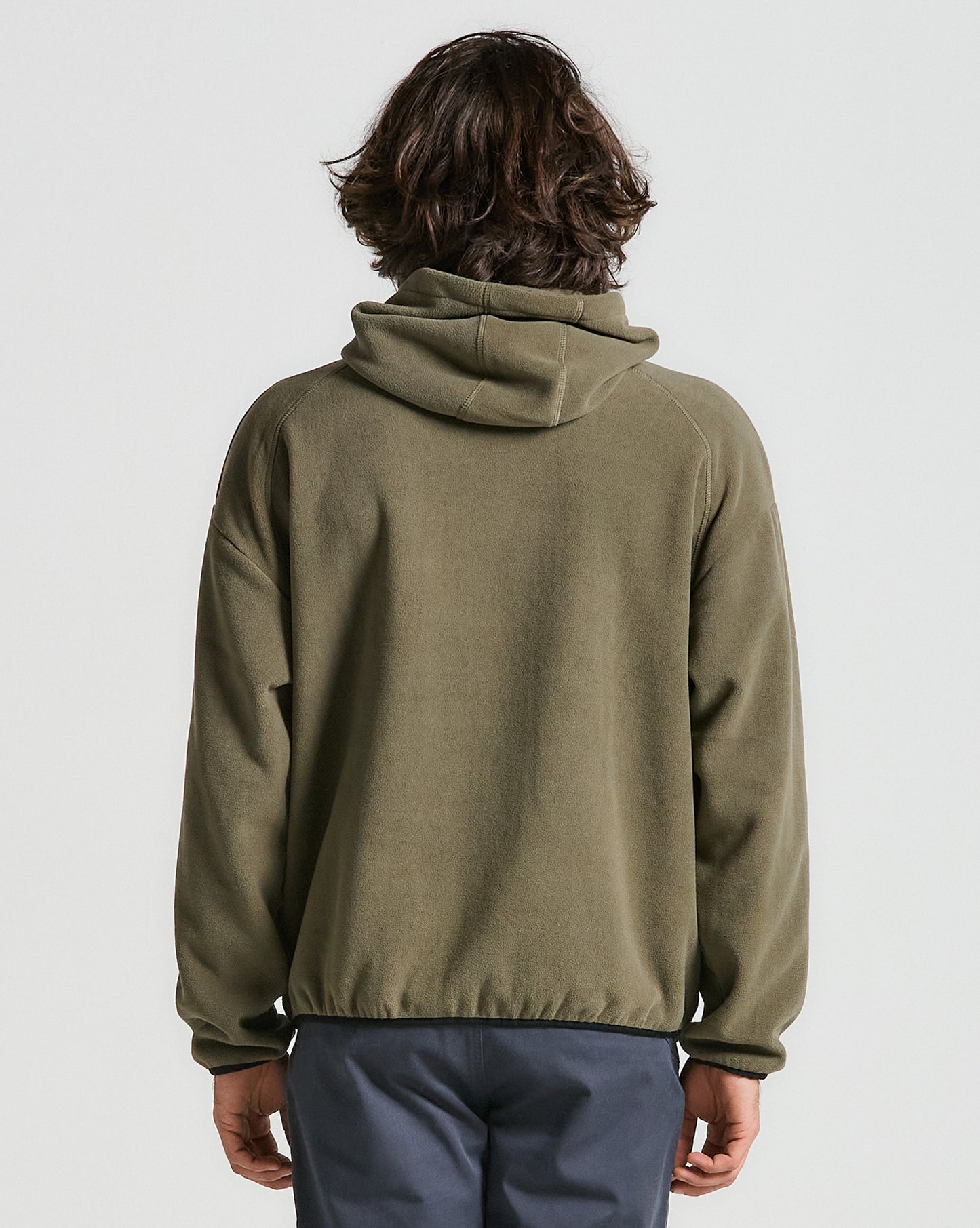 Moletom Fleece Volcom Nomaa Wintermoss