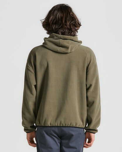 Moletom Fleece Volcom Nomaa Wintermoss