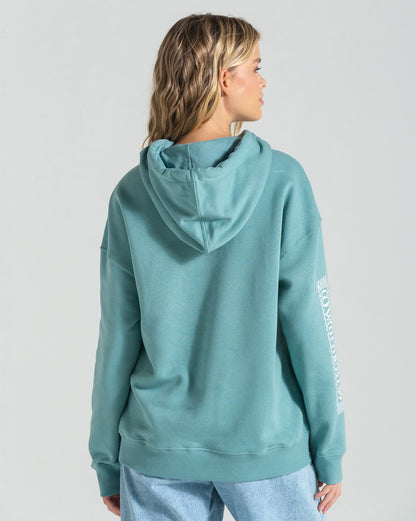 Moletom Volcom Vibrations Verde