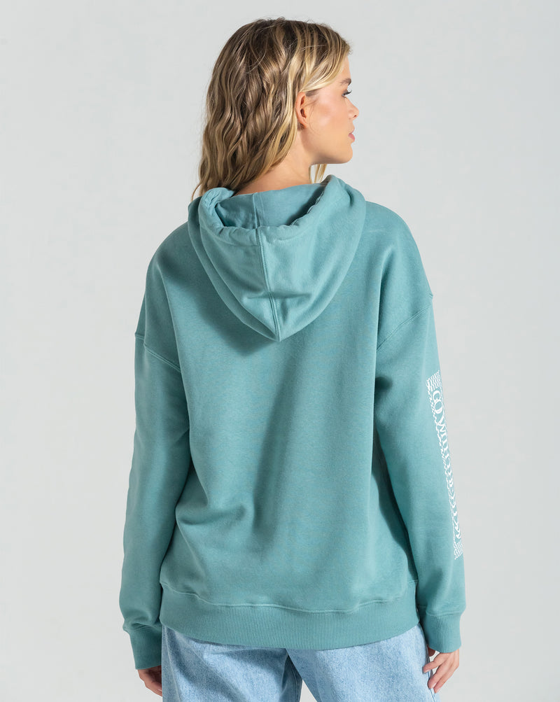 Moletom Volcom Vibrations Verde