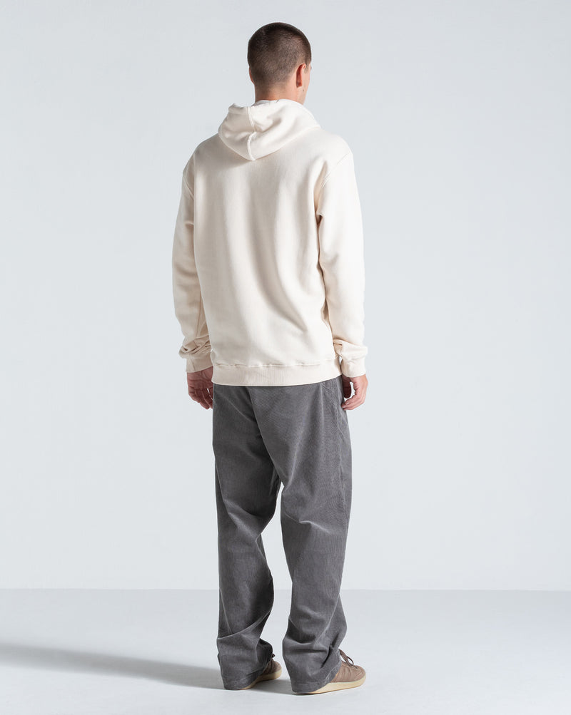 Moletom Canguru Volcom Gothstone Vintage White