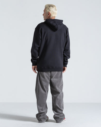 Moletom Canguru Volcom Signature Preto