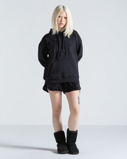 Moletom Canguru Fechado Volcom Stone Elite Preto