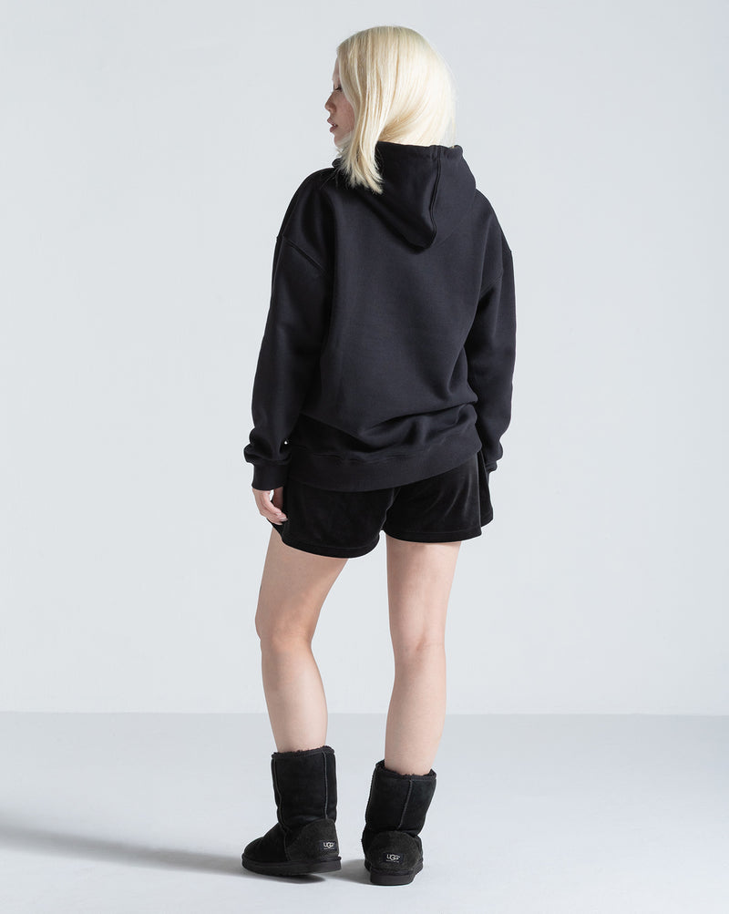 Moletom Canguru Fechado Volcom Stone Elite Preto