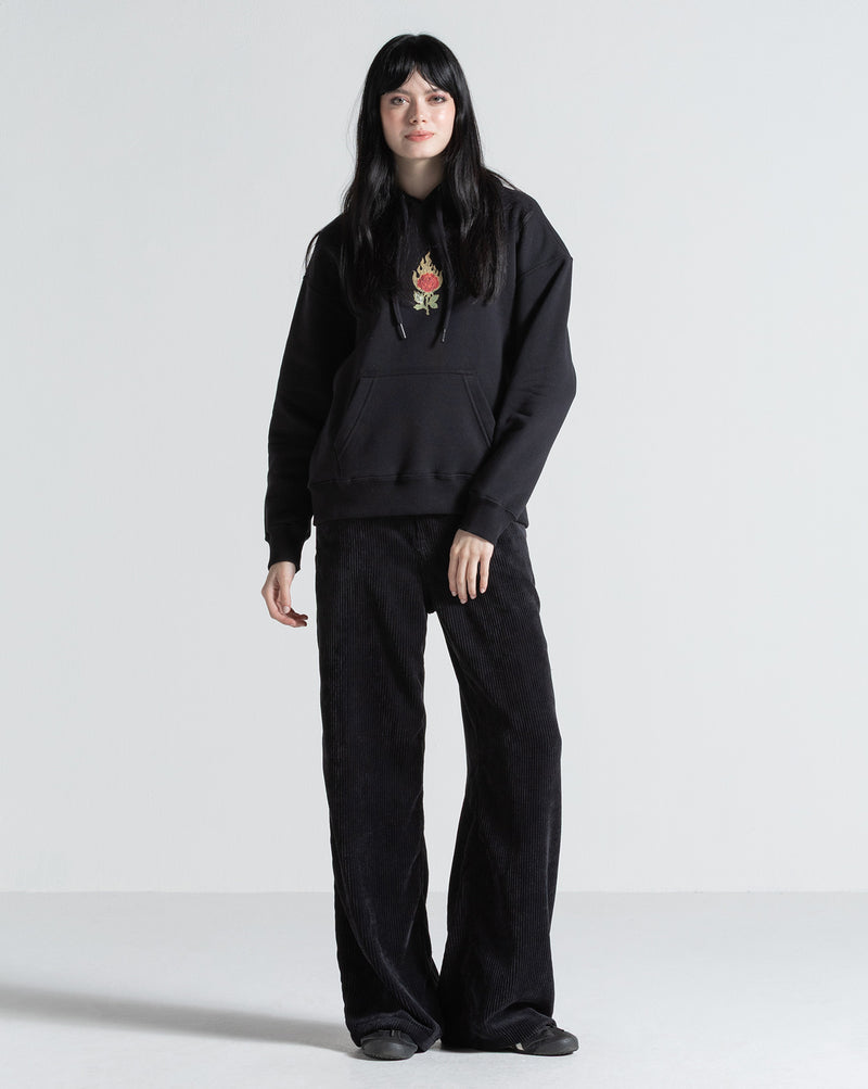 Moletom Canguru Fechado Volcom Volcom Stone Magic Preto