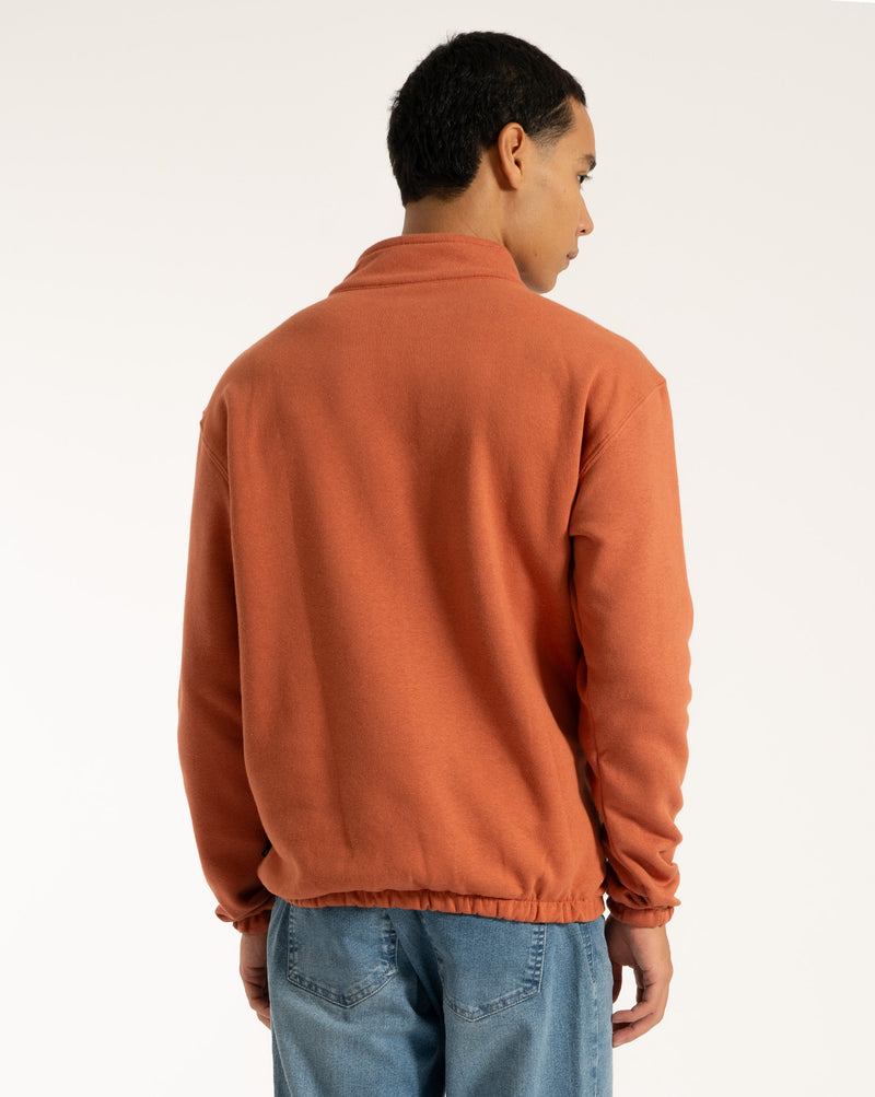 Moletom Volcom Careca Error 92 Ferrugem