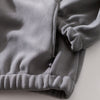 Fleece Volcom Runtime Cinza Chumbo