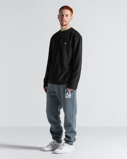 Fleece Volcom Russel Preto