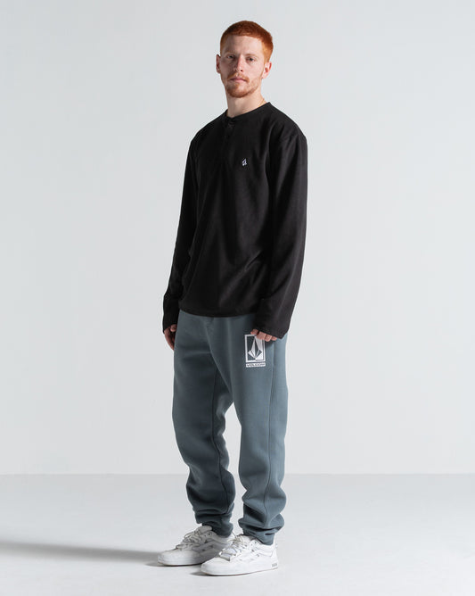 Fleece Volcom Russel Preto