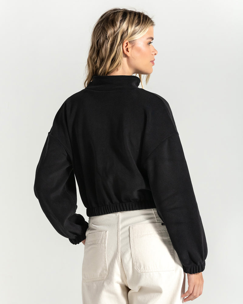 Moletom Volcom Soft Preto