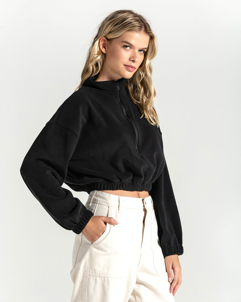 Moletom Volcom Soft Preto