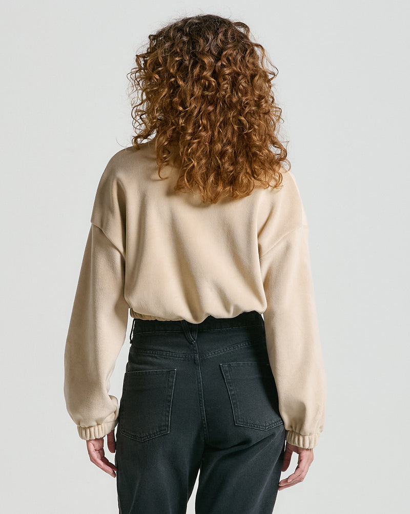 Moletom Volcom Soft Areia