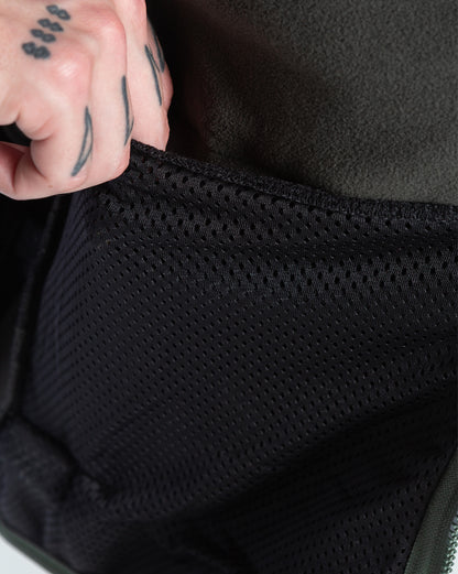 Jaqueta Volcom Storm Stone Rinsed Black