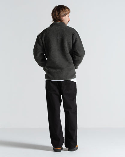 Jaqueta Volcom Storm Stone Rinsed Black