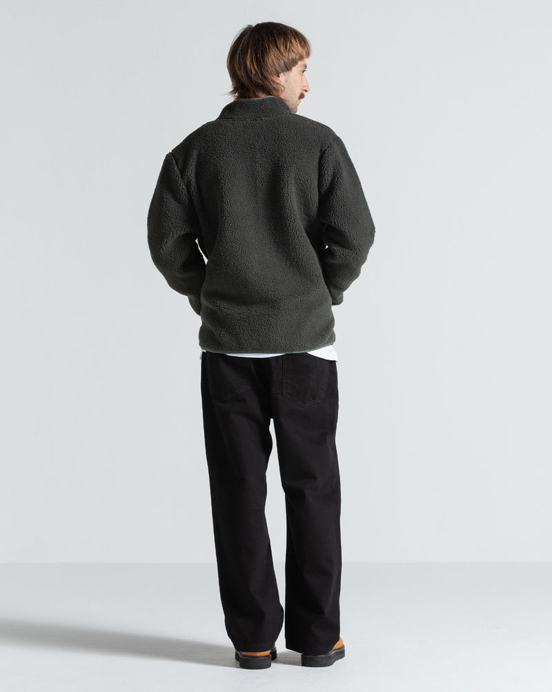 Jaqueta Volcom Storm Stone Rinsed Black