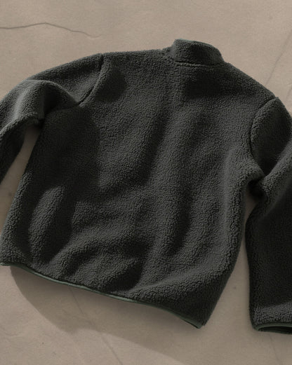 Jaqueta Volcom Storm Stone Rinsed Black