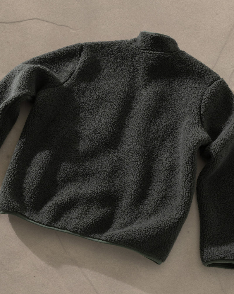 Jaqueta Volcom Storm Stone Rinsed Black