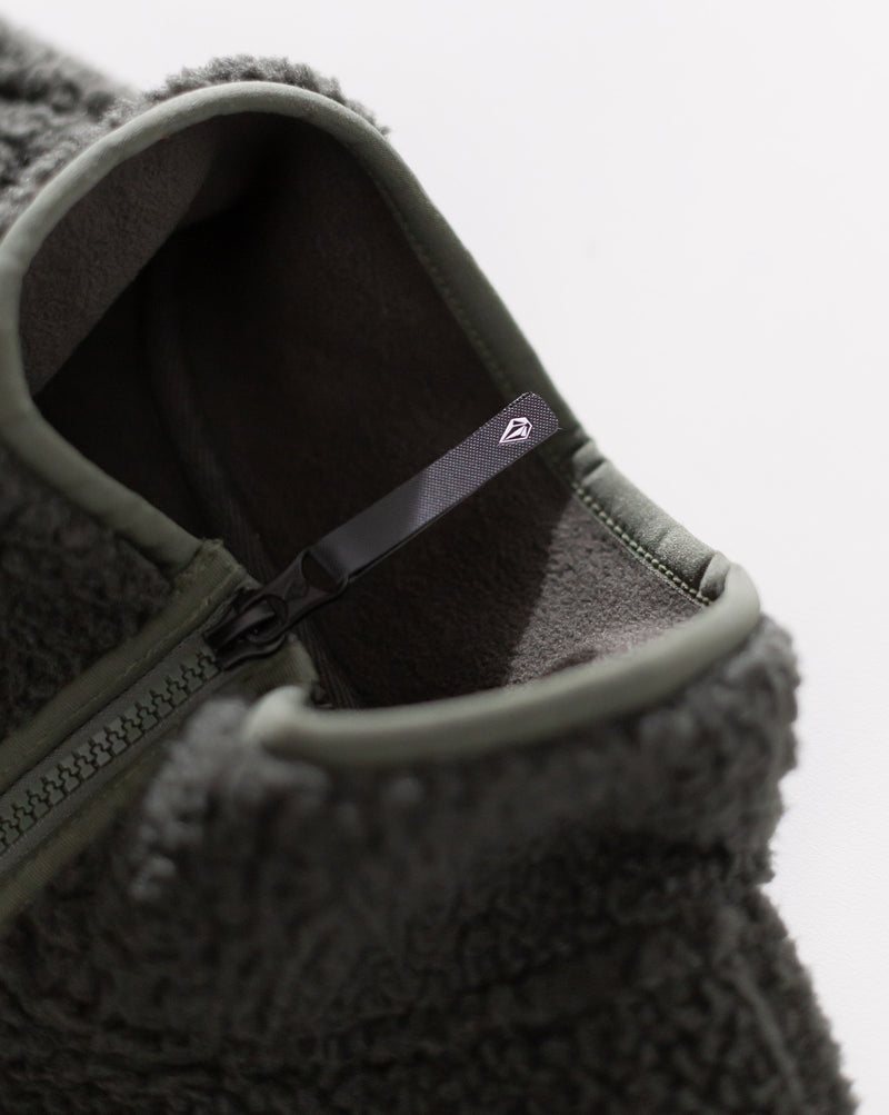 Jaqueta Volcom Storm Stone Rinsed Black