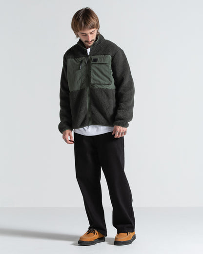 Jaqueta Volcom Storm Stone Rinsed Black