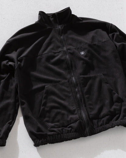 Fleece Volcom Stone Stellar Preto
