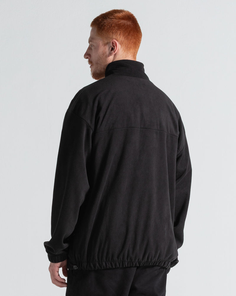 Fleece Volcom Stone Stellar Preto