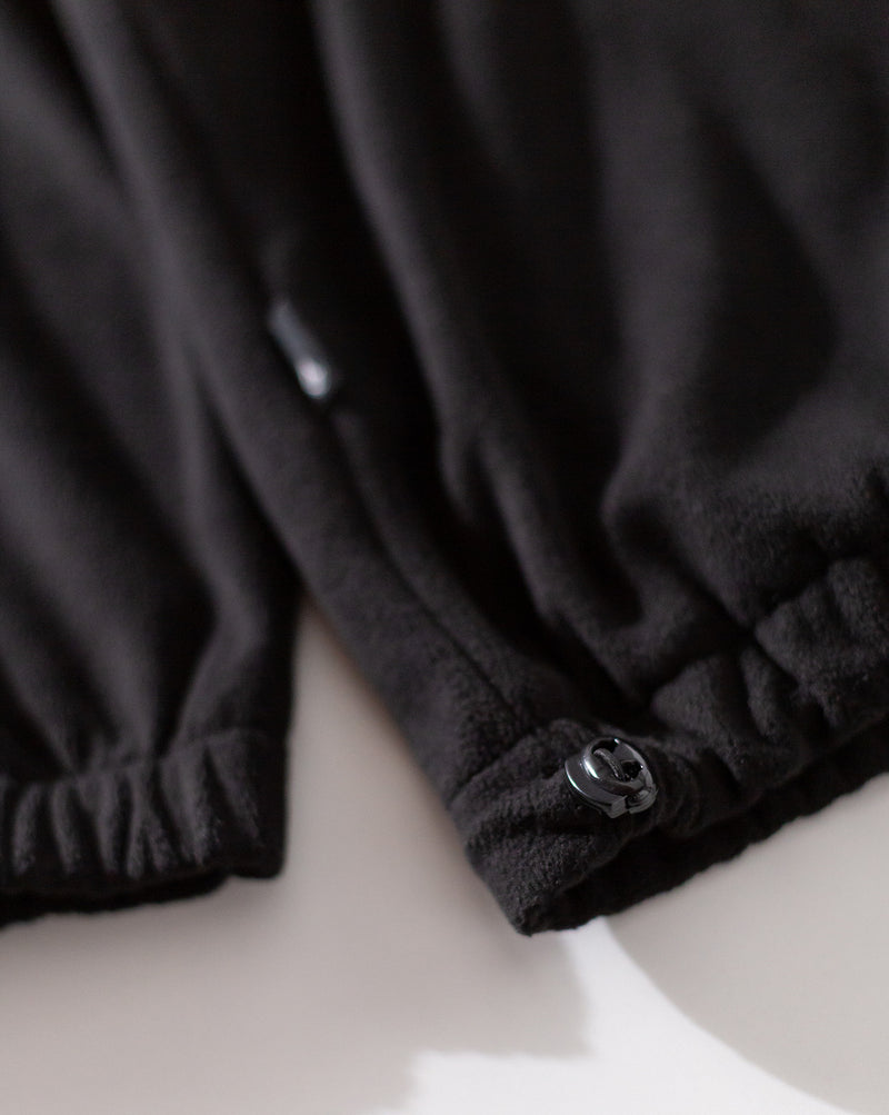Fleece Volcom Stone Stellar Preto