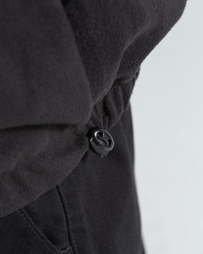 Fleece Volcom Stone Stellar Preto