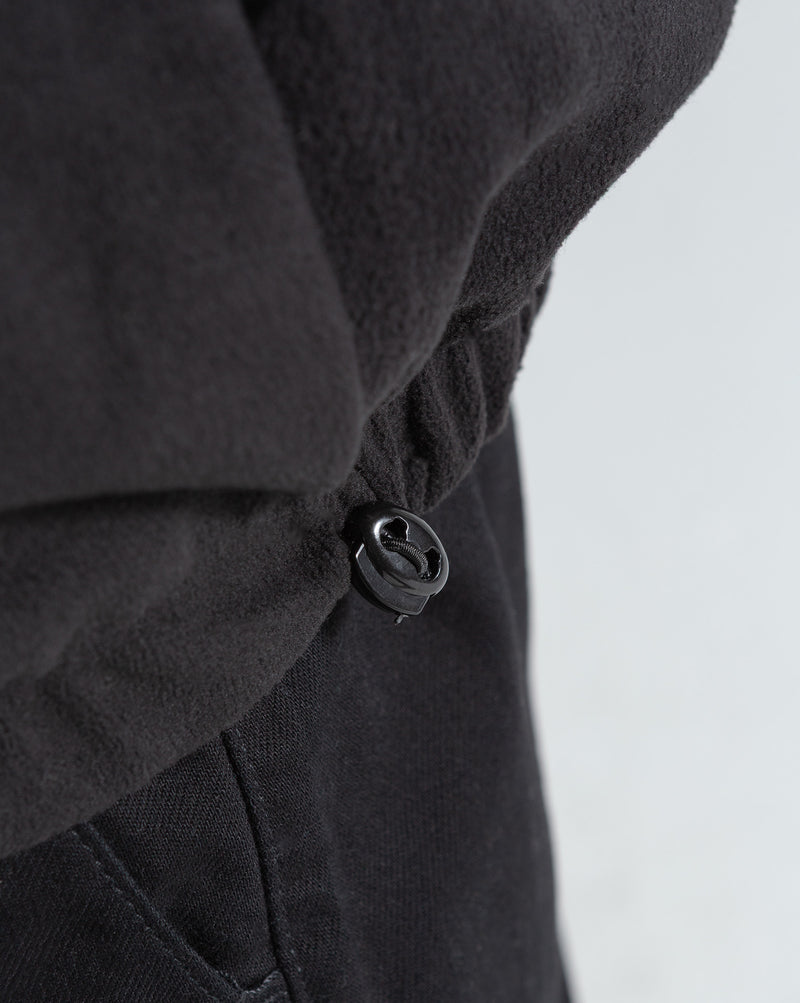Fleece Volcom Stone Stellar Preto