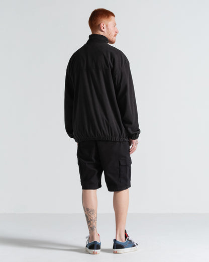 Fleece Volcom Stone Stellar Preto