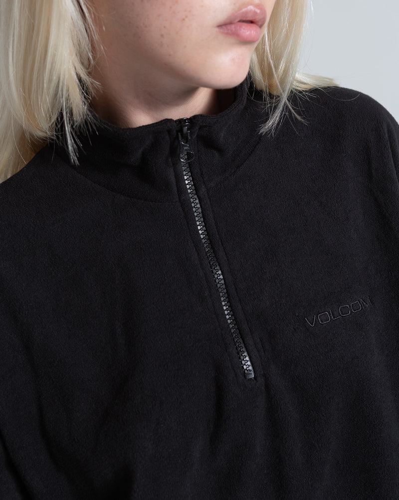 Moletom Blusa Especial Volcom Blake Preto