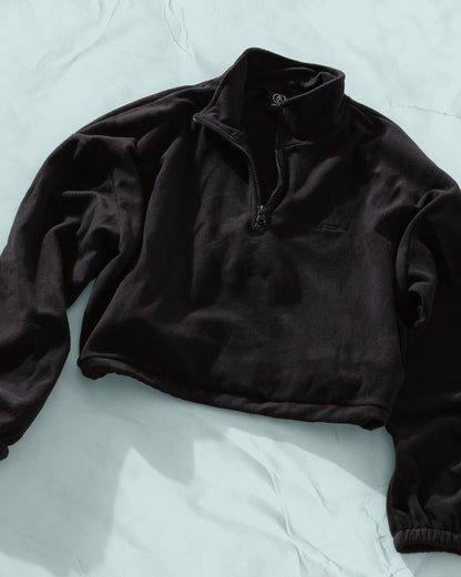 Moletom Blusa Especial Volcom Blake Preto