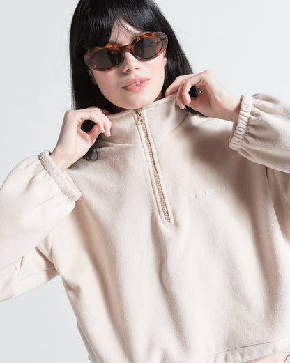 Moletom Especial Volcom Blake Off White