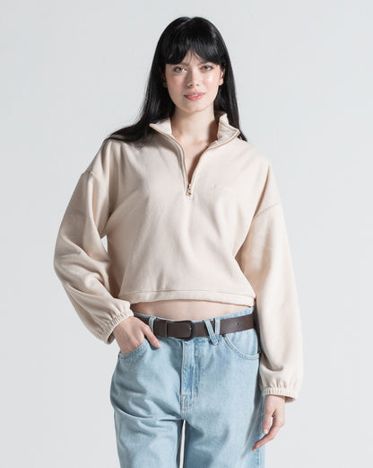 Moletom Especial Volcom Blake Off White