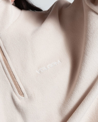 Moletom Especial Volcom Blake Off White