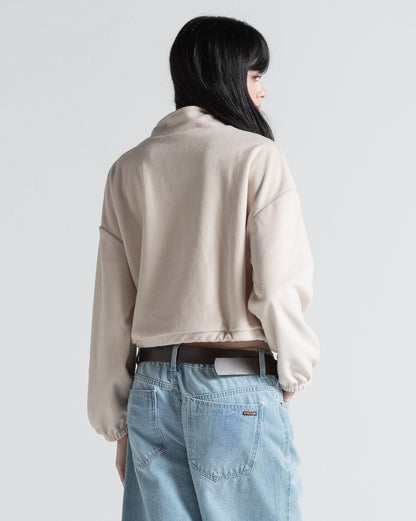 Moletom Especial Volcom Blake Off White