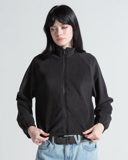Moletom Especial Volcom Pheelin Phurry Preto