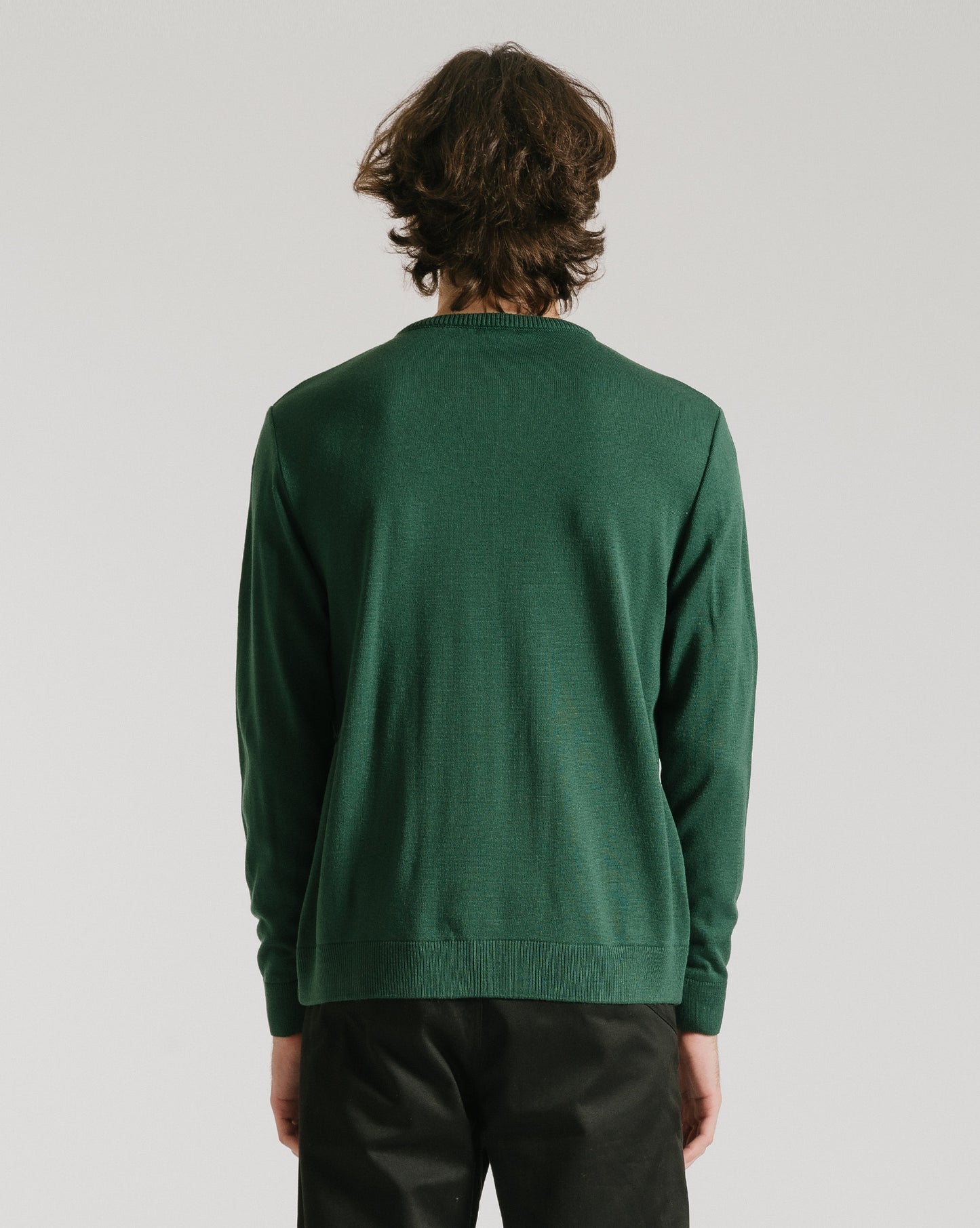 Tricot Volcom Classic Stone Verde