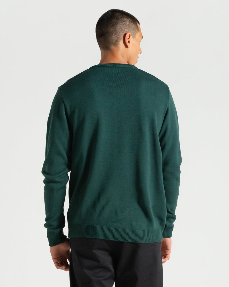 Tricot Volcom Classic Stone Verde