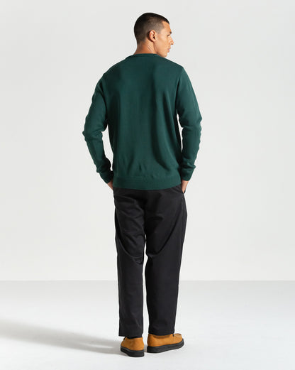 Tricot Volcom Classic Stone Verde