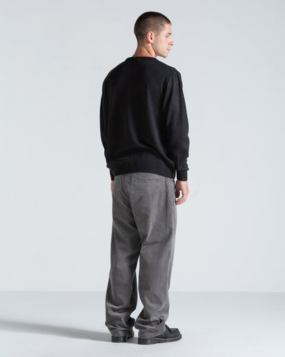 Tricot Volcom Classic Stone Preto
