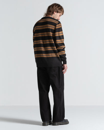 Calça Jeans Volcom Black Billow