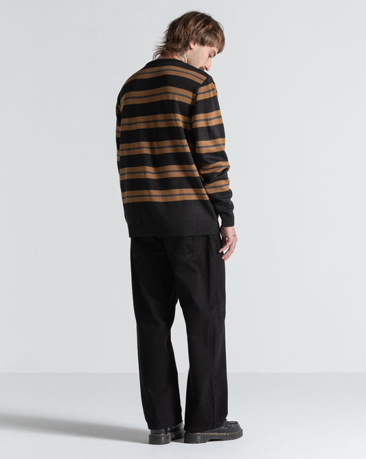 Calça Jeans Volcom Black Billow