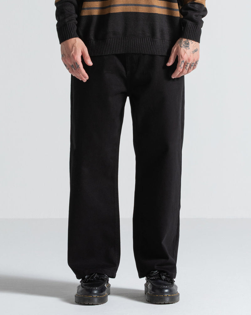 Calça Jeans Volcom Black Billow